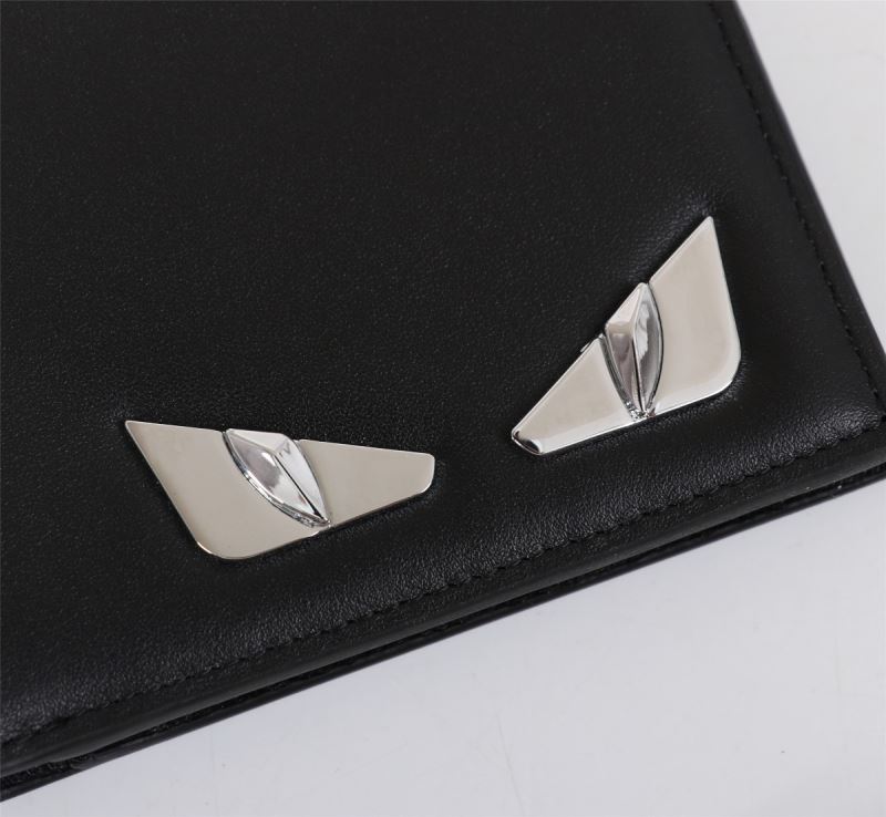 Fendi Wallets